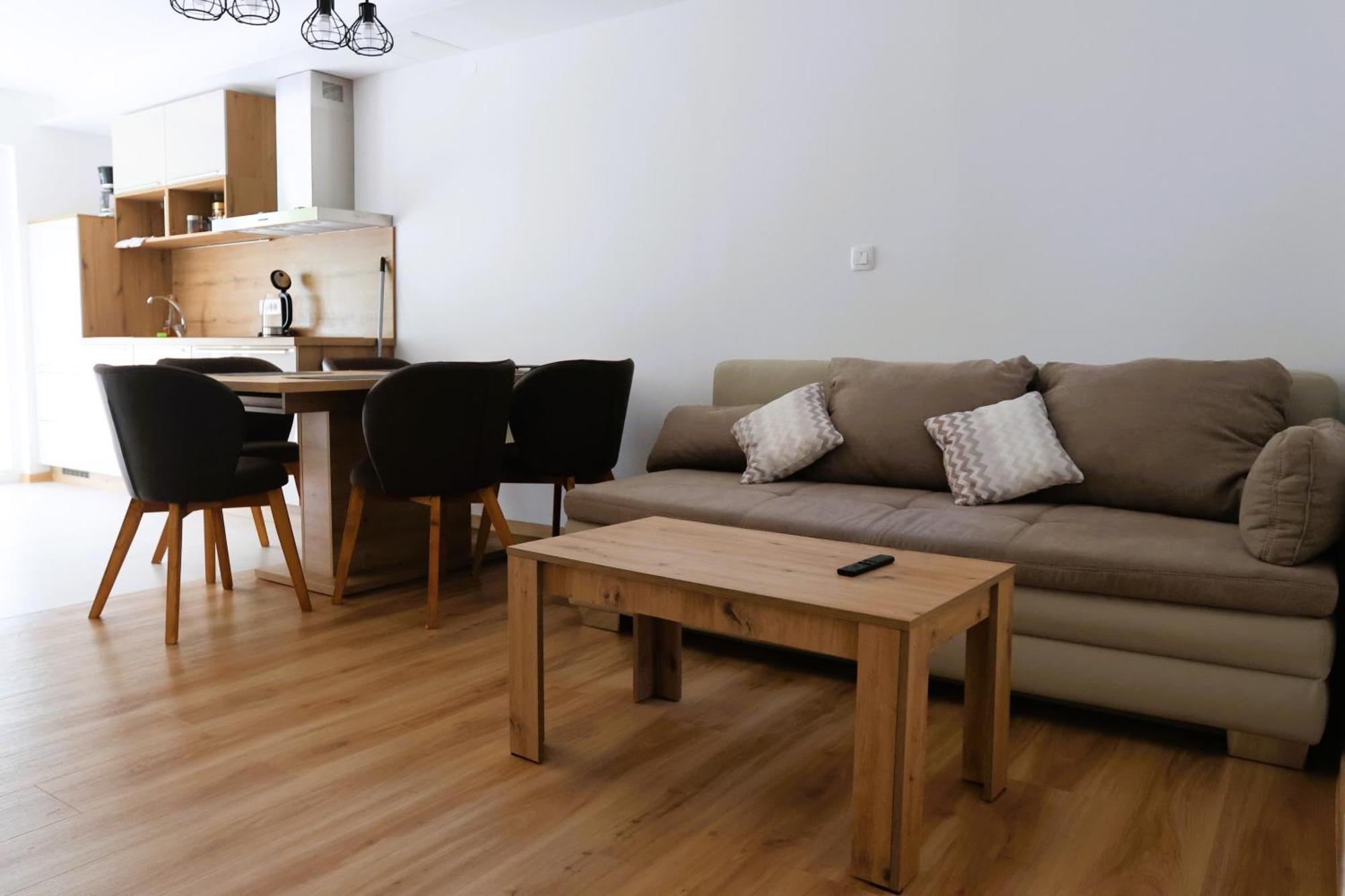 בלד Forestview Apartment מראה חיצוני תמונה