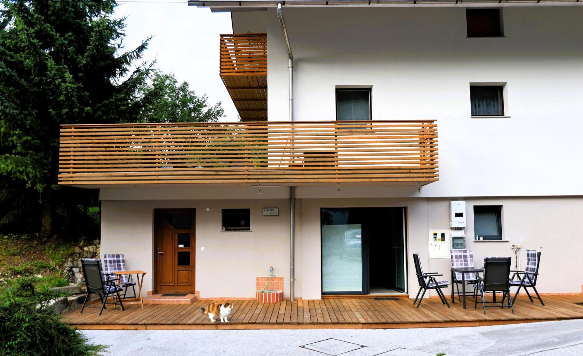 בלד Forestview Apartment מראה חיצוני תמונה
