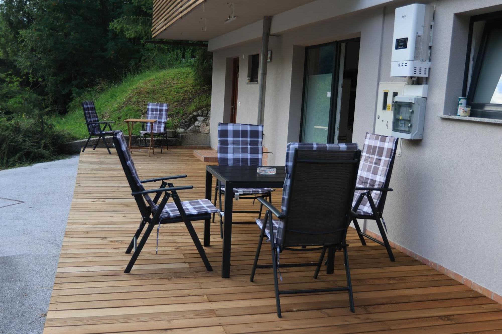 בלד Forestview Apartment מראה חיצוני תמונה
